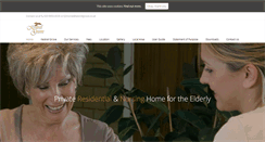 Desktop Screenshot of kestrelgrove.co.uk
